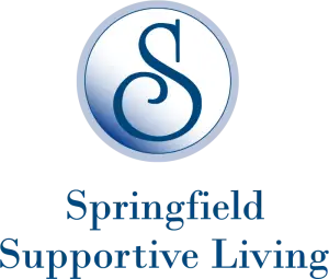 Springfield Supportive Living Blue Logo